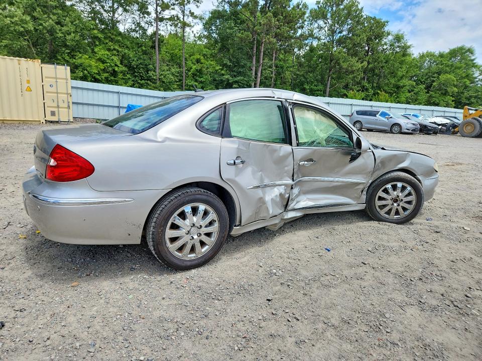 Aukcja sprzedaży 2007 Buick Lacrosse, vin: 2G4WD582971187850, numer aukcji: 56249306