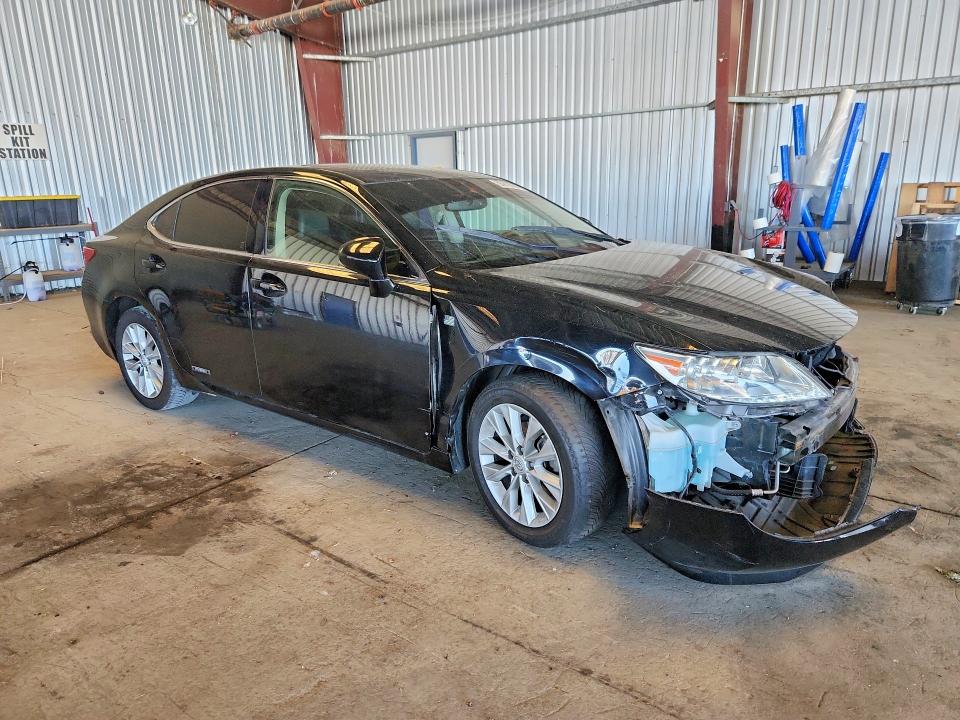 Продажа на аукционе авто 2015 Lexus Es, vin: JTHBW1GG5F2096266, номер лота: 55918056
