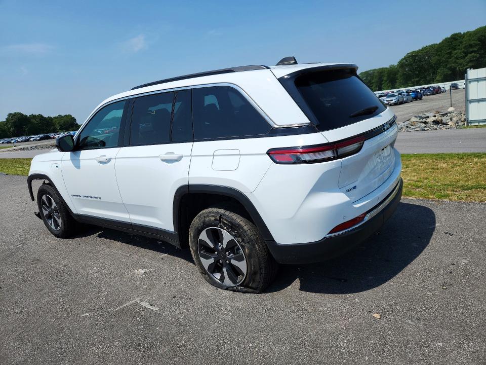 59065366 :رقم المزاد ، 1C4RJYB64RC129813 vin ، 2024 Jeep Grand Cherokee مزاد بيع