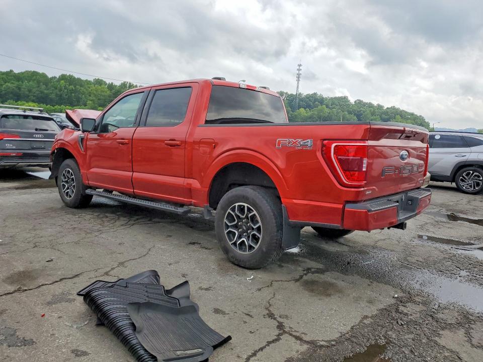 Продажа на аукционе авто 2023 Ford F150, vin: 1FTFW1E85PKE70360, номер лота: 56425636