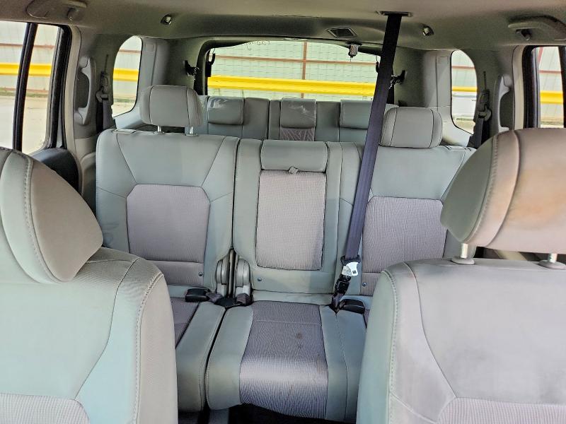 56129316 :رقم المزاد ، 5FNYF38459B019054 vin ، 2009 Honda Pilot مزاد بيع