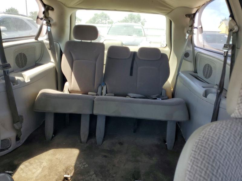 2007 Chrysler Town & Country მანქანა იყიდება აუქციონზე, vin: 2A4GP44R47R174836, აუქციონის ნომერი: 59143786