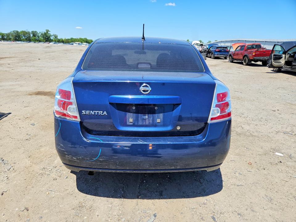 Aukcja sprzedaży 2008 Nissan Sentra, vin: 3N1AB61E38L664984, numer aukcji: 55558676