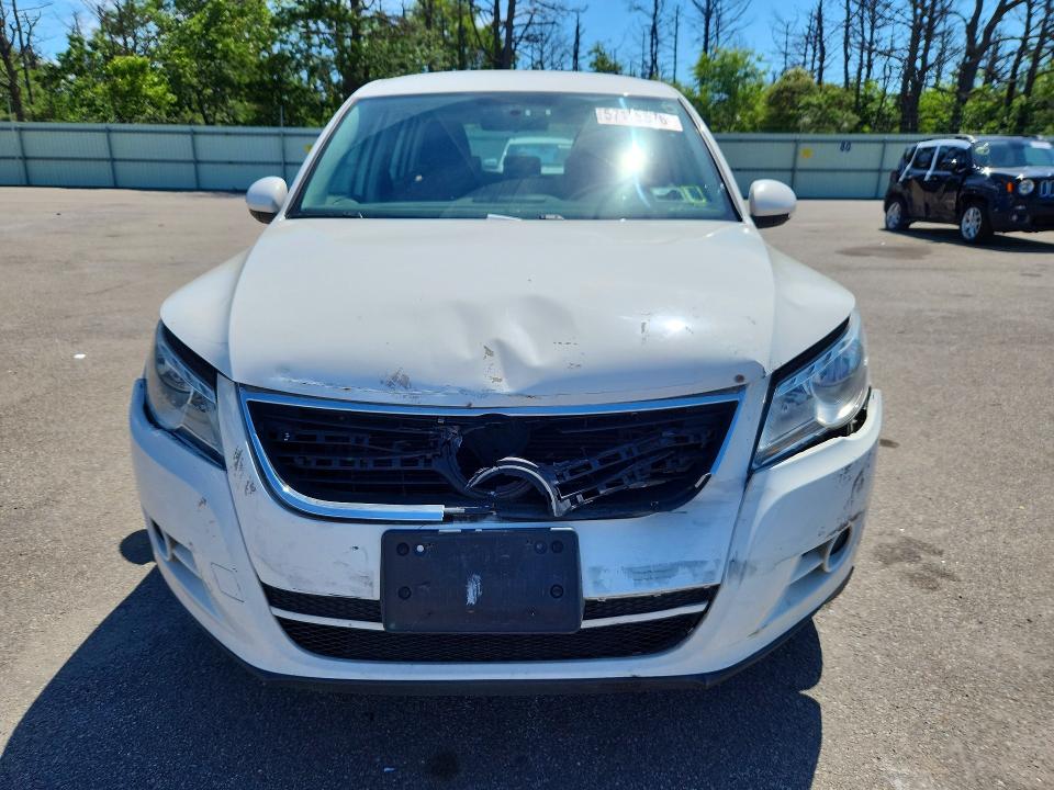 57186576 :رقم المزاد ، WVGBV7AX2BW524096 vin ، 2011 Volkswagen Tiguan مزاد بيع