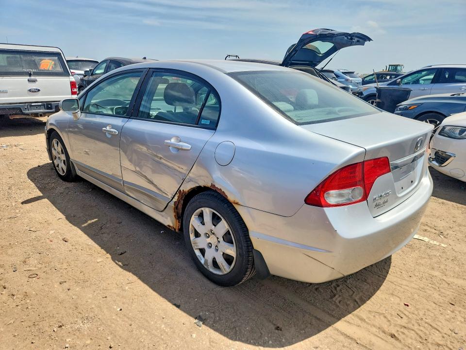 Aukcja sprzedaży 2009 Honda Civic, vin: 19XFA16539E028895, numer aukcji: 58554316