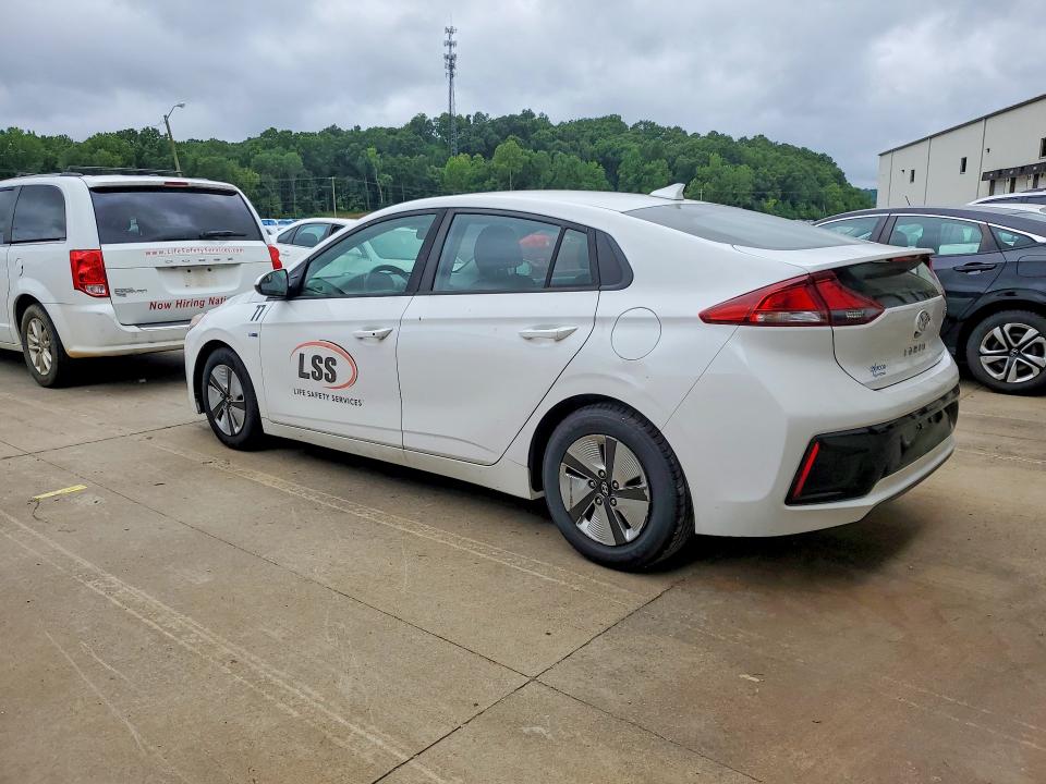 Aukcja sprzedaży 2018 Hyundai Ioniq, vin: KMHC65LC2JU091647, numer aukcji: 56417266