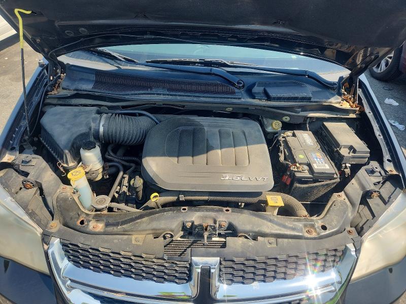 58217226 :رقم المزاد ، 2C4RDGBG2CR243575 vin ، 2012 Dodge Grand Caravan مزاد بيع