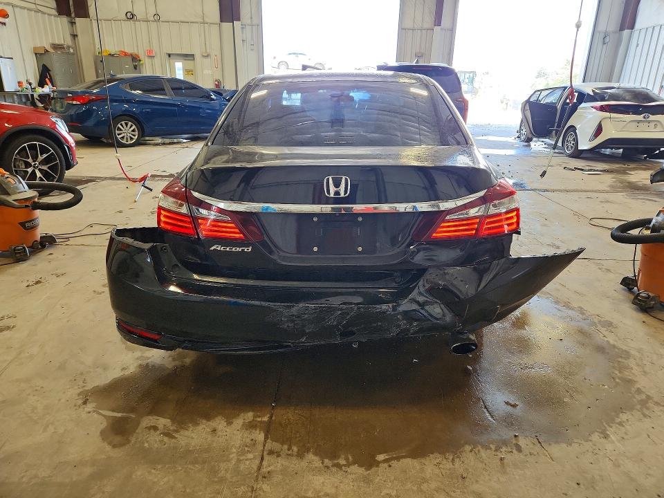 57699856 :رقم المزاد ، 1HGCR2F31GA073383 vin ، 2016 Honda Accord مزاد بيع