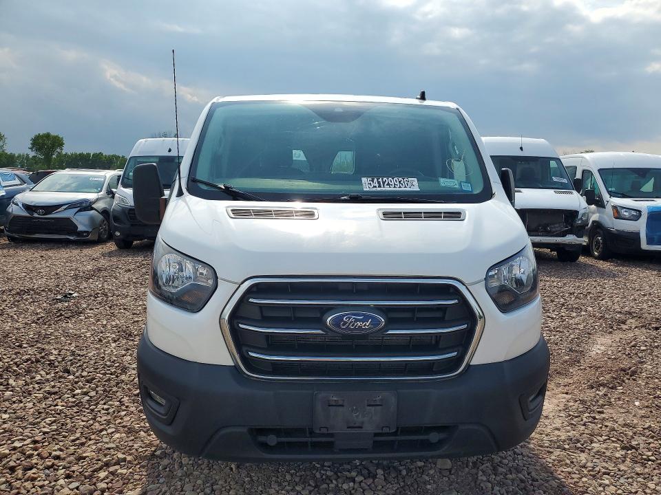 Aukcja sprzedaży 2020 Ford Transit, vin: 1FTYE2Y88LKA83163, numer aukcji: 54129936