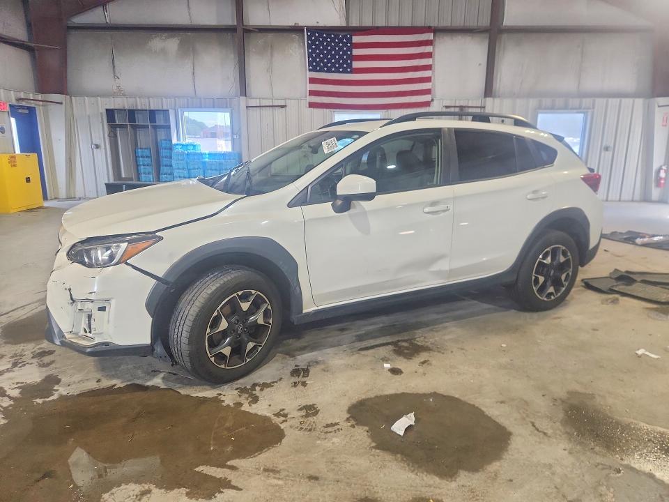 58645986 :رقم المزاد ، JF2GTAPC2L8237687 vin ، 2020 Subaru Crosstrek مزاد بيع