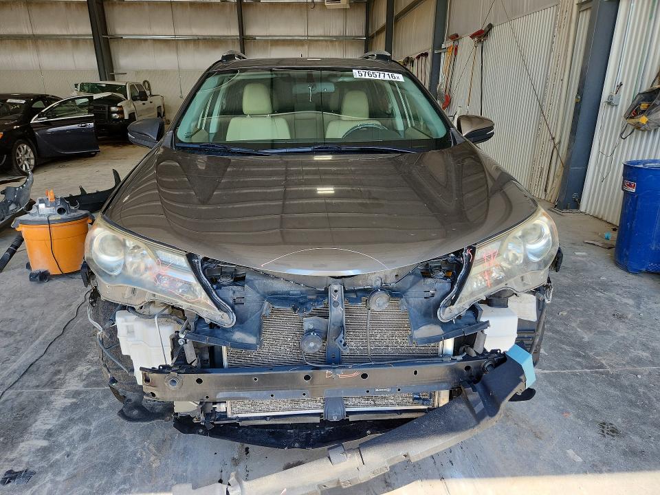 57657716 :رقم المزاد ، JTMDFREV9D5027814 vin ، 2013 Toyota Rav4 مزاد بيع
