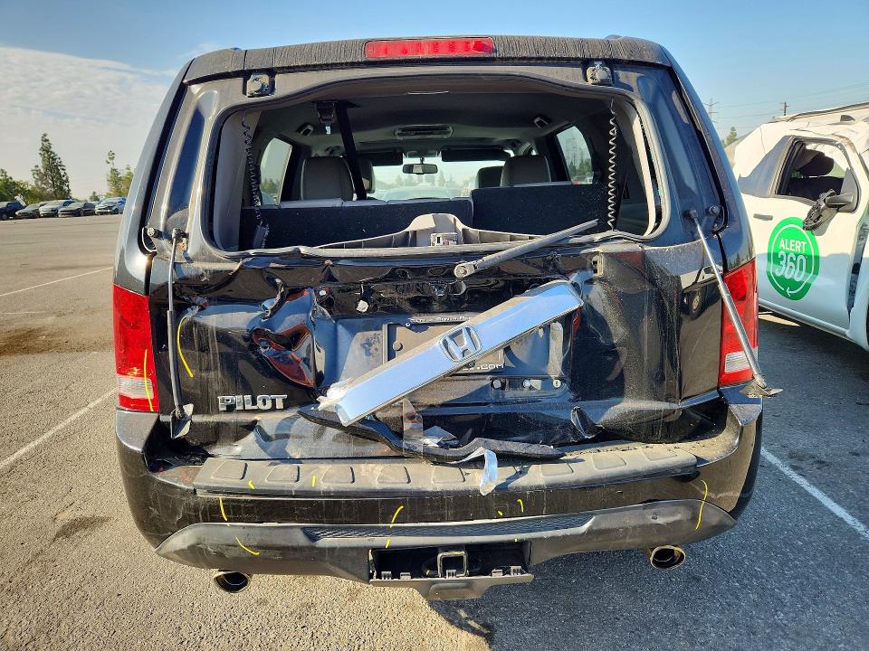 Aukcja sprzedaży 2015 Honda Pilot, vin: 5FNYF3H62FB013340, numer aukcji: 57971426