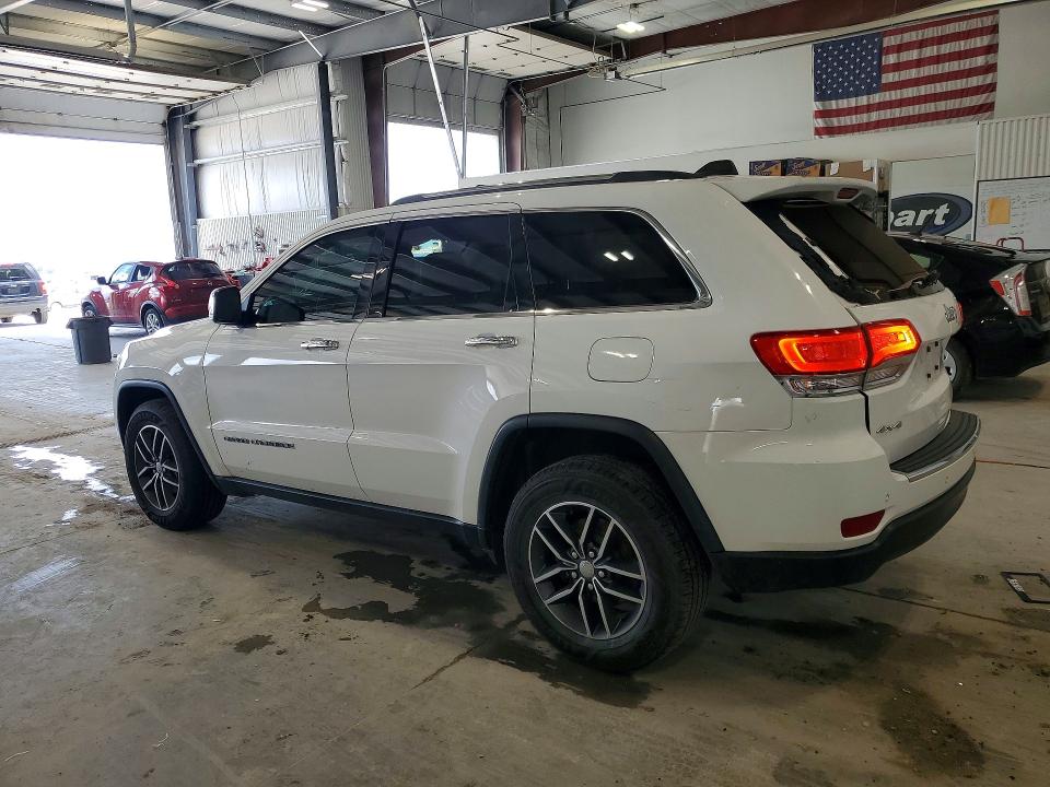 56313806 :رقم المزاد ، 1C4RJFBGXJC370468 vin ، 2018 Jeep Gr Cheroke مزاد بيع