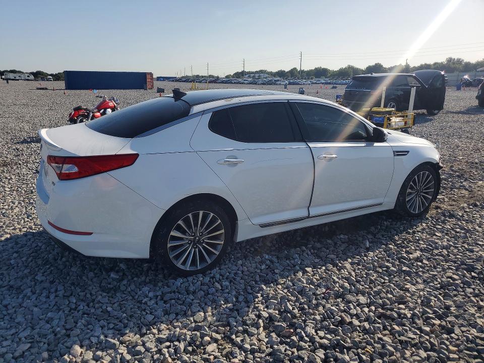 Продаж на аукціоні авто 2013 Kia Optima, vin: 5XXGR4A68DG161571, номер лоту: 58886366