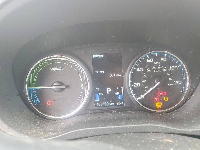 Продажа на аукционе авто 2018 Mitsubishi Outlander, vin: JA4J24A54JZ071077, номер лота: 56659736