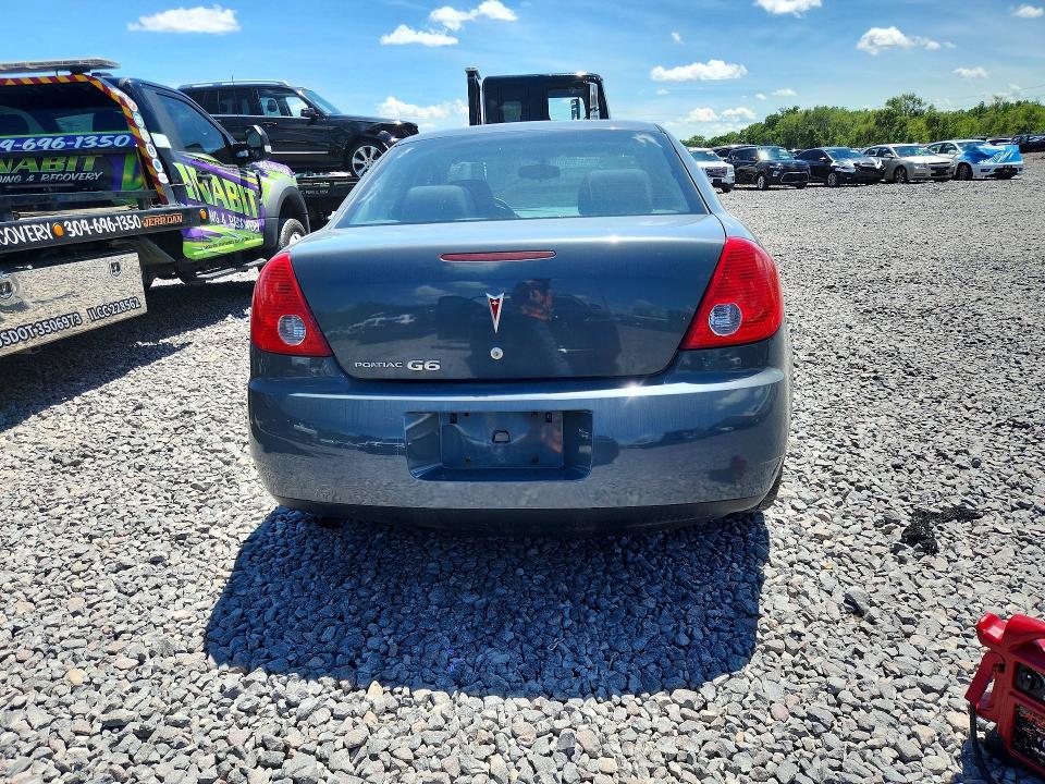 Продажа на аукционе авто 2009 Pontiac G6, vin: 1G2ZG57B694155170, номер лота: 58085276