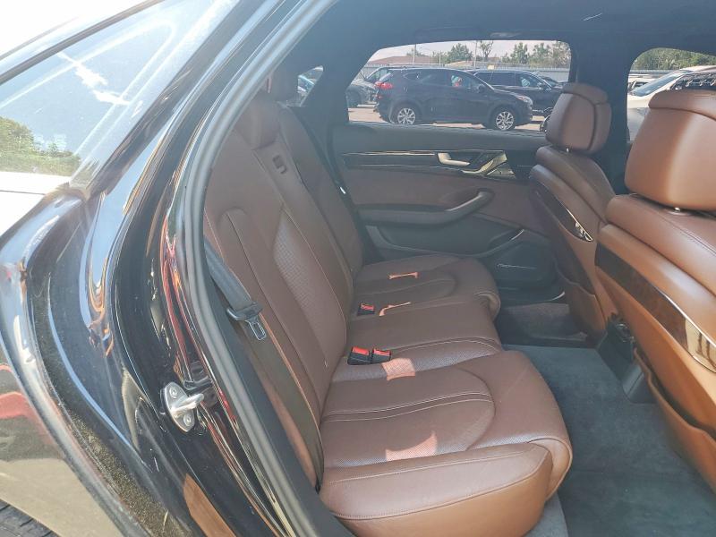 Продаж на аукціоні авто 2015 Audi A8, vin: WAU32AFD9FN016228, номер лоту: 58788656