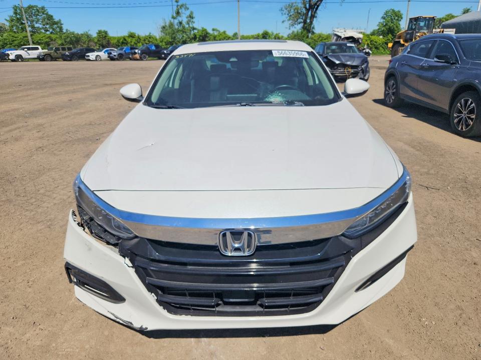 Aukcja sprzedaży 2018 Honda Accord, vin: 1HGCV1F58JA810948, numer aukcji: 56635966