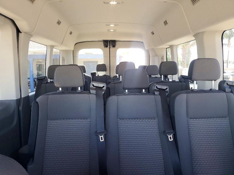 57710276 :رقم المزاد ، 1FBAX2CG4NKA69066 vin ، 2022 Ford Transit مزاد بيع