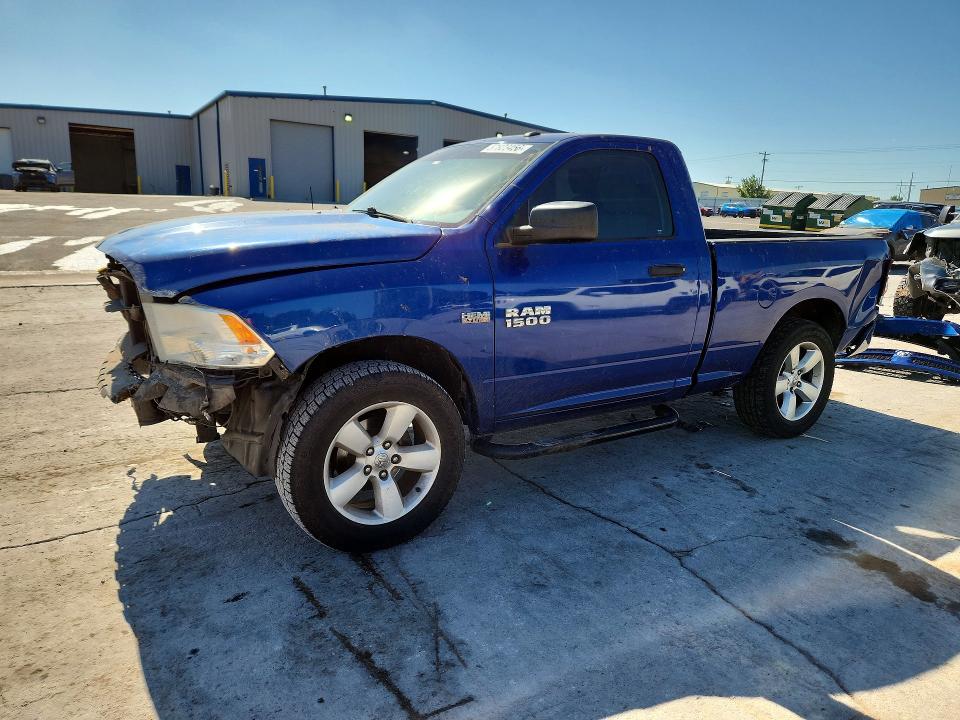 Aukcja sprzedaży 2016 Ram 1500, vin: 3C6JR6ATXGG116471, numer aukcji: 57823456
