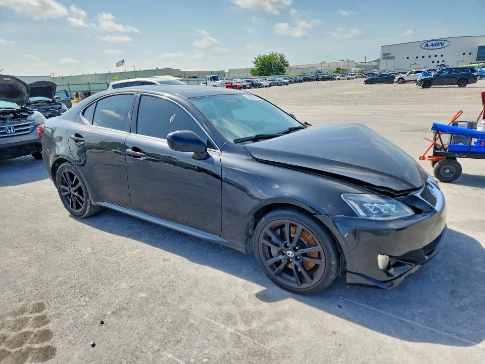 Продаж на аукціоні авто 2008 Lexus Is, vin: JTHBE262385021307, номер лоту: 58062956