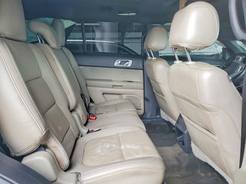 2015 Ford Explorer მანქანა იყიდება აუქციონზე, vin: 1FM5K7D87FGC40005, აუქციონის ნომერი: 55640316