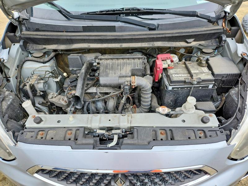 Aukcja sprzedaży 2019 Mitsubishi Mirage, vin: ML32A5HJ3KH002333, numer aukcji: 59106716
