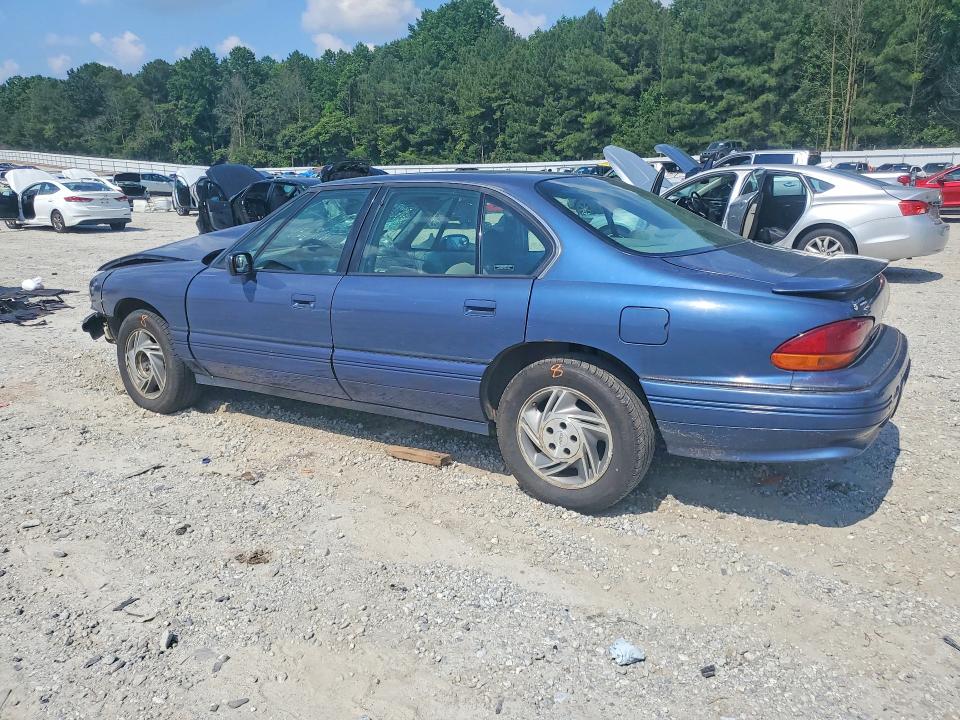 Aukcja sprzedaży 1995 Pontiac Bonneville, vin: 1G2HX52KXS4287972, numer aukcji: 56772416