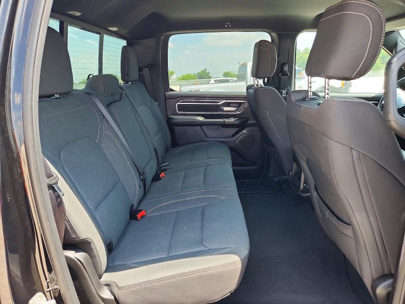 Продаж на аукціоні авто 2023 Ram 1500, vin: 1C6RREFGXPN693775, номер лоту: 57867096