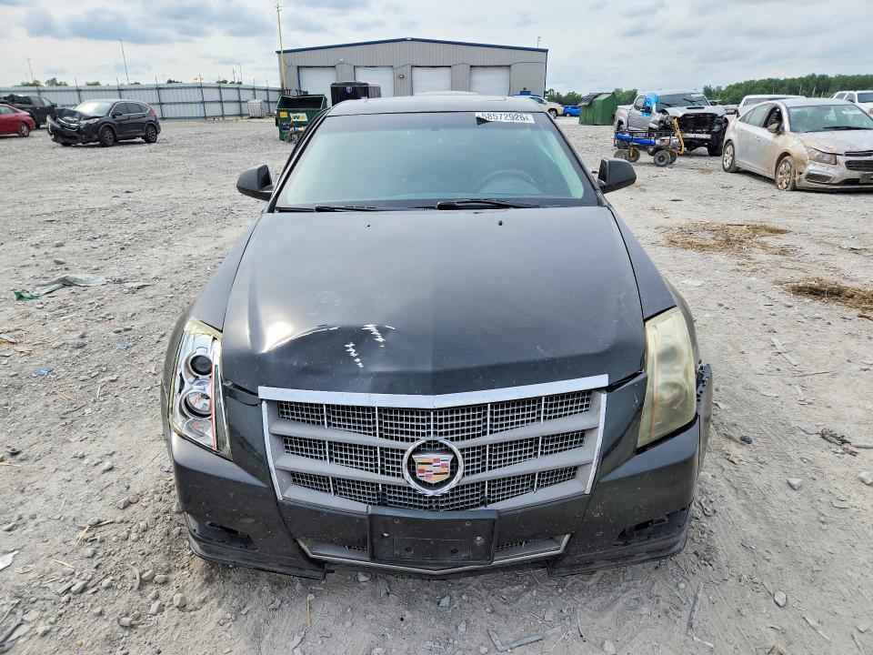 58572926 :رقم المزاد ، 1G6DS5EV7A0103272 vin ، 2010 Cadillac Cts مزاد بيع