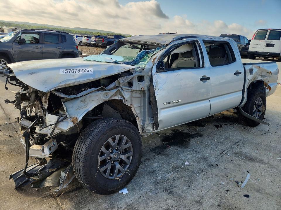 Aukcja sprzedaży 2007 Toyota Tacoma, vin: 5TEJU62N17Z336996, numer aukcji: 57673226