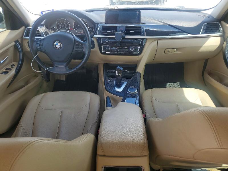56542786 :رقم المزاد ، WBA8E1G51GNT35161 vin ، 2016 Bmw 320 مزاد بيع