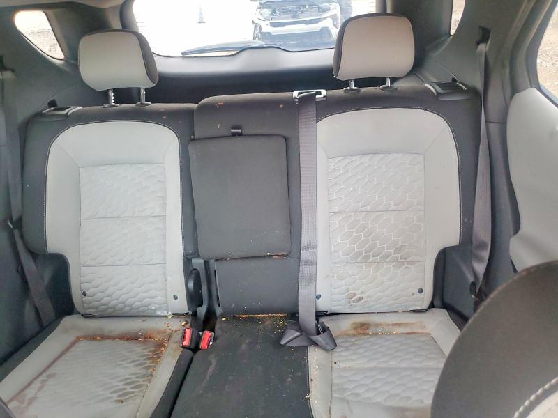 Продаж на аукціоні авто 2021 Chevrolet Equinox, vin: 3GNAXFEV5MS139019, номер лоту: 57518436