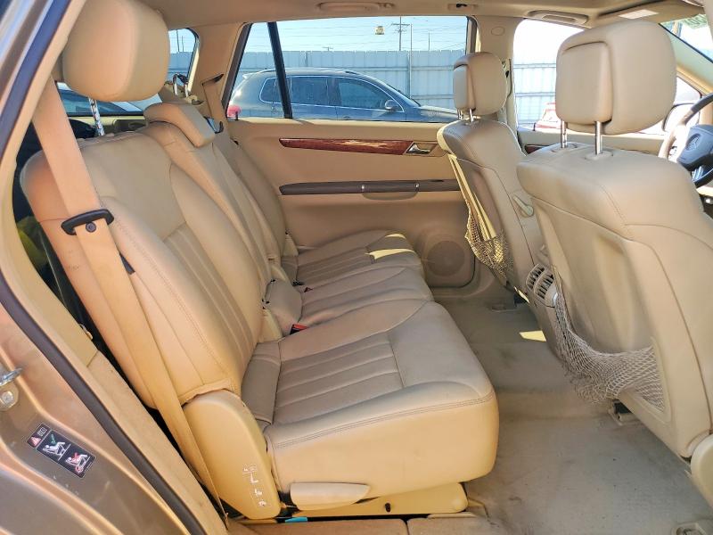 Продажа на аукционе авто 2008 Mercedes-benz R, vin: 4JGCB56E88A064117, номер лота: 58271936
