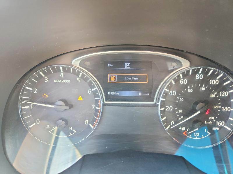 56184436 :رقم المزاد ، 1N4AL3AP8GN390650 vin ، 2016 Nissan Altima مزاد بيع