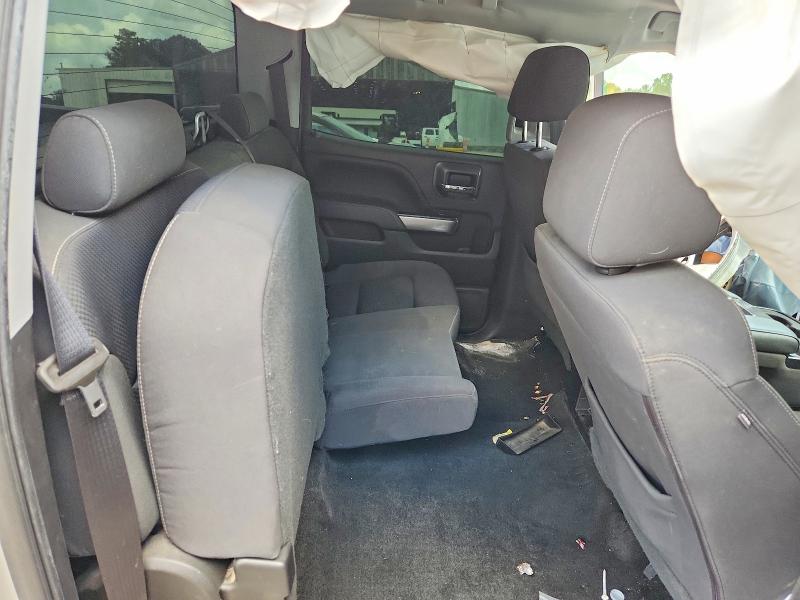 Aukcja sprzedaży 2018 Chevrolet Silverado, vin: 3GCPCREC3JG435184, numer aukcji: 58944096