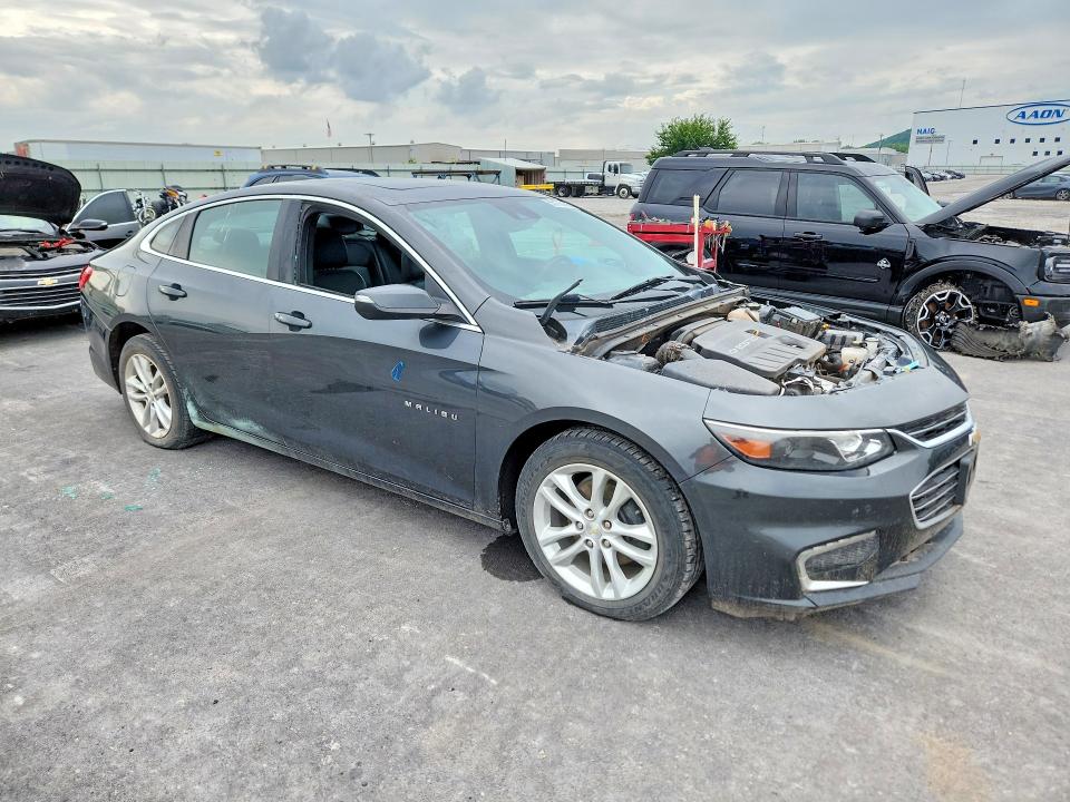 Aukcja sprzedaży 2018 Chevrolet Malibu, vin: 1G1ZF5SU0JF114509, numer aukcji: 55176486