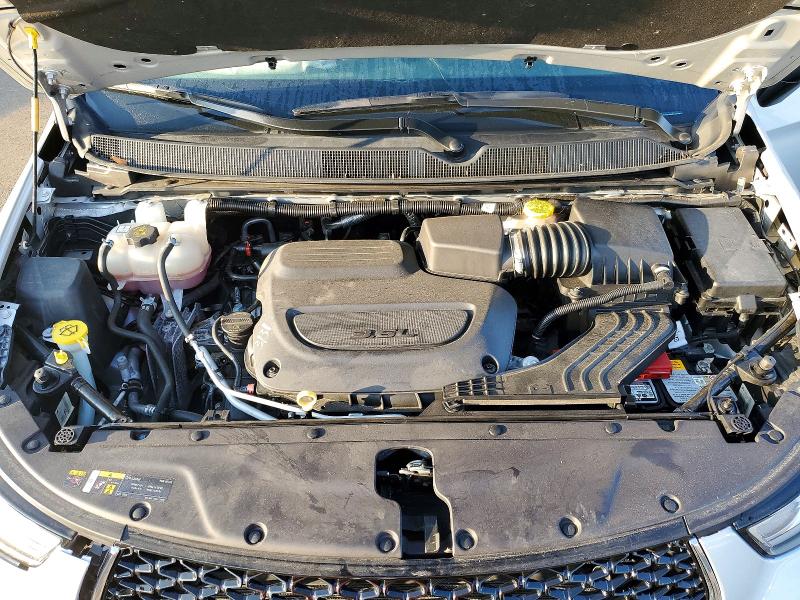 Продаж на аукціоні авто 2024 Chrysler Pacifica, vin: 2C4RC1BG0RR162650, номер лоту: 58097086
