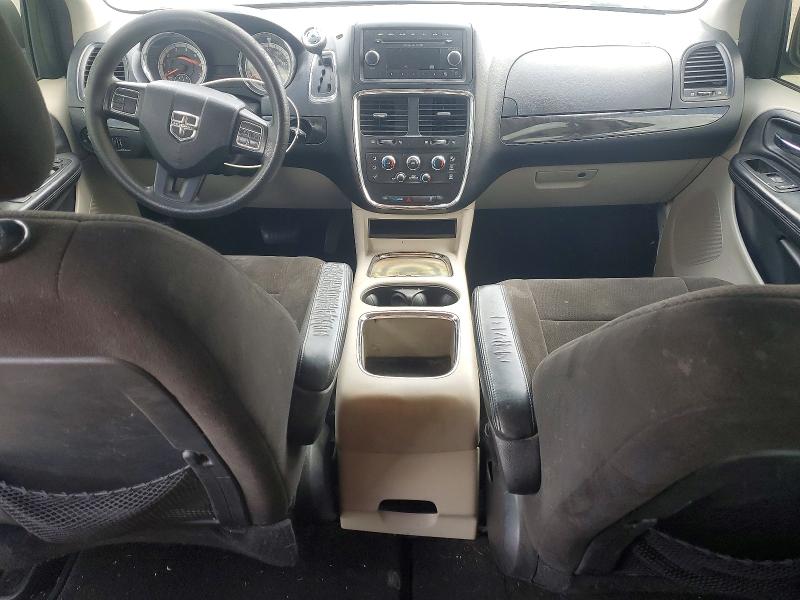 2012 Dodge Grand Caravan მანქანა იყიდება აუქციონზე, vin: 2C4RDGCG7CR284413, აუქციონის ნომერი: 58614826