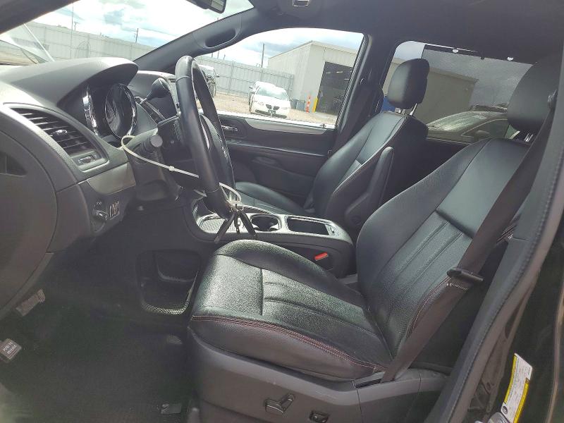 Продаж на аукціоні авто 2017 Dodge Grand Caravan, vin: 2C4RDGEGXHR838340, номер лоту: 57696026