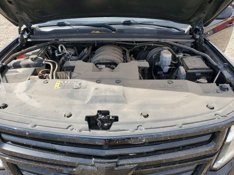 2019 Chevrolet Tahoe მანქანა იყიდება აუქციონზე, vin: 1GNSKCKJ3KR253815, აუქციონის ნომერი: 55507066