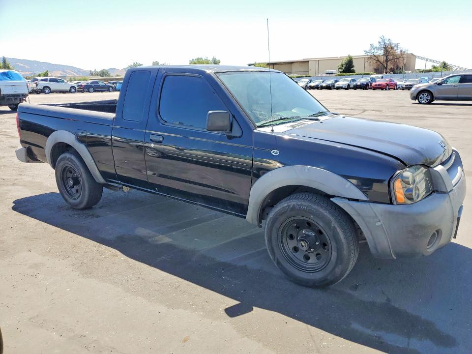 Aukcja sprzedaży 2004 Nissan Frontier, vin: 1N6DD26T24C413462, numer aukcji: 55535056