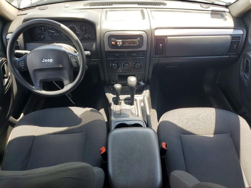 2004 Jeep Grand Cherokee მანქანა იყიდება აუქციონზე, vin: 1J4GW48SX4C318877, აუქციონის ნომერი: 58077656