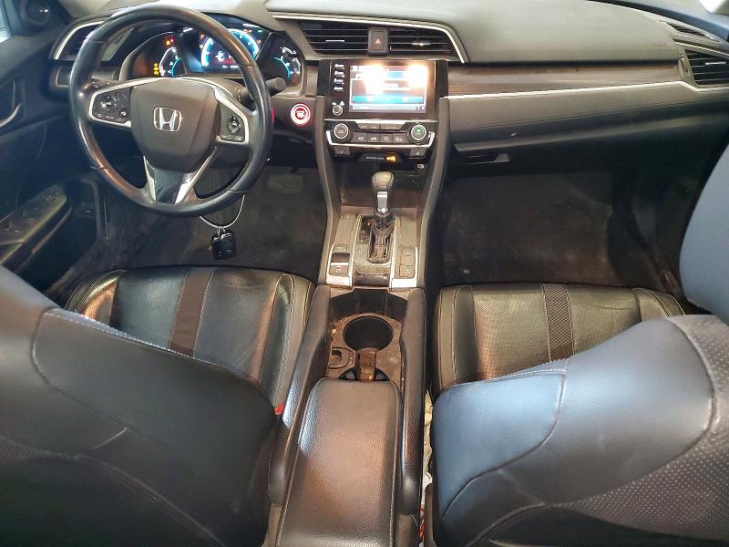 Продаж на аукціоні авто 2019 Honda Civic, vin: 19XFC1F79KE013657, номер лоту: 58654486