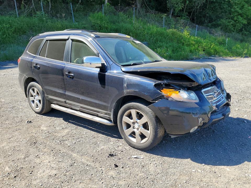 Продажа на аукционе авто 2007 Hyundai Santa Fe, vin: 5NMSH13E37H093380, номер лота: 56027706