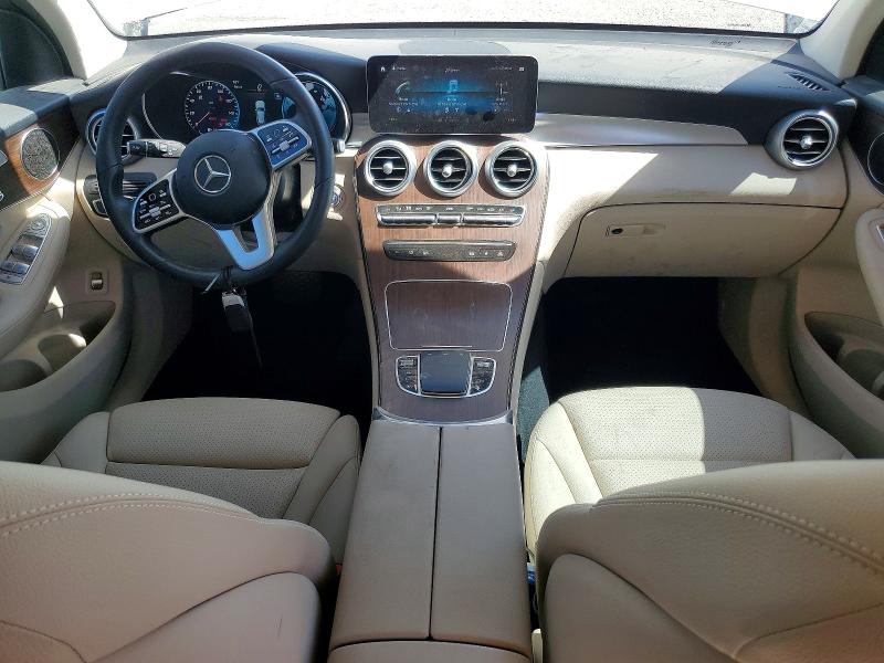 Продажа на аукционе авто 2022 Mercedes-benz Glc, vin: W1N0G8EB9NV330646, номер лота: 56336416