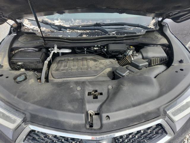 58805966 :رقم المزاد ، 5J8YD4H39LL023097 vin ، 2020 Acura Mdx مزاد بيع