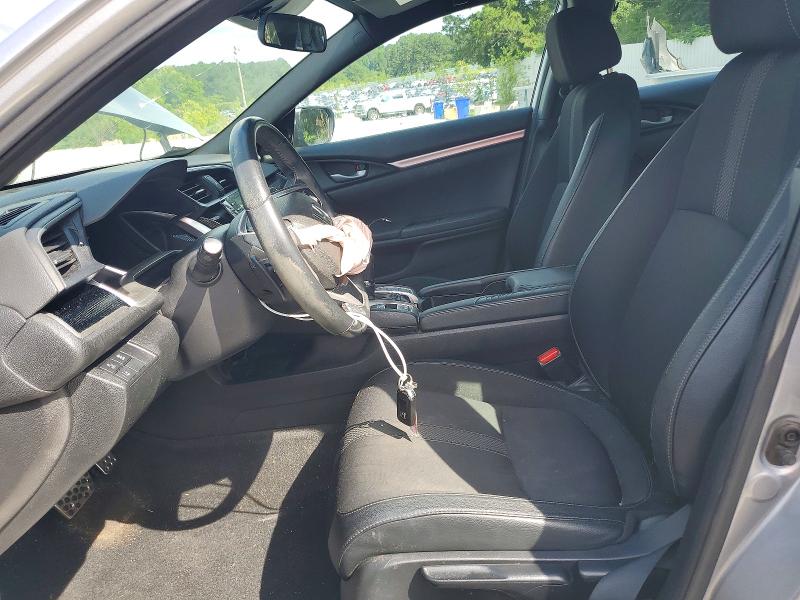 Продажа на аукционе авто 2019 Honda Civic, vin: 19XFC2F84KE013774, номер лота: 57138786