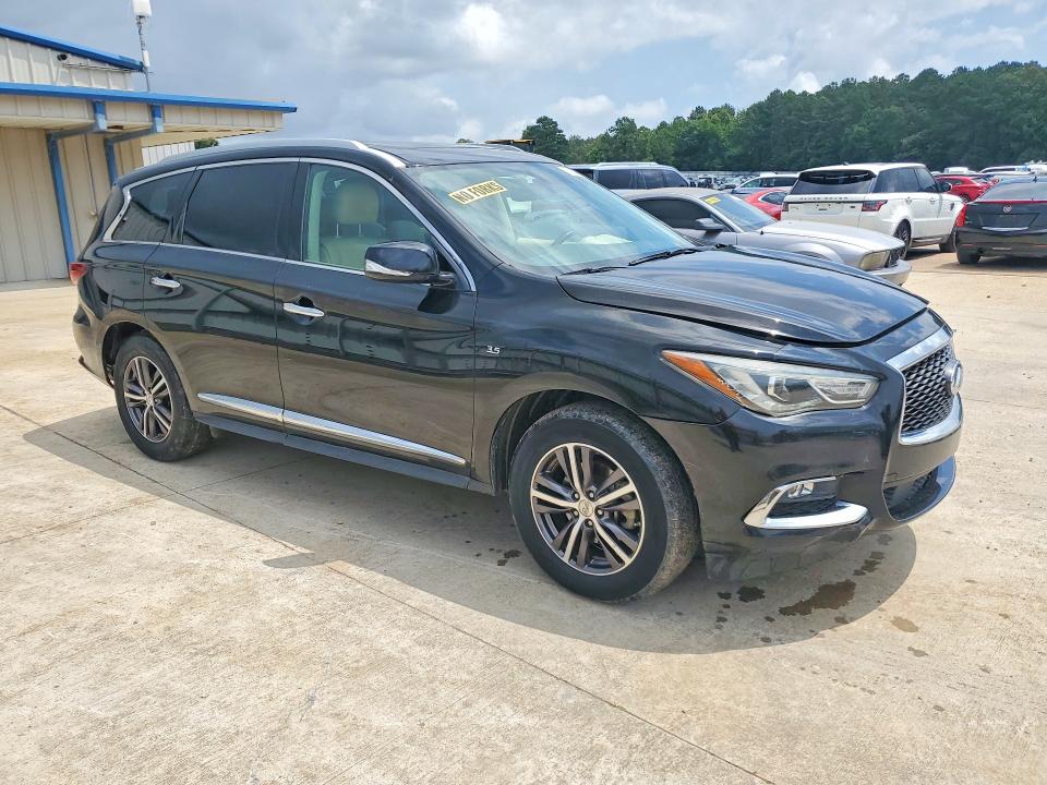 Aukcja sprzedaży 2018 Infiniti Qx60, vin: 5N1DL0MNXJC530230, numer aukcji: 56288316