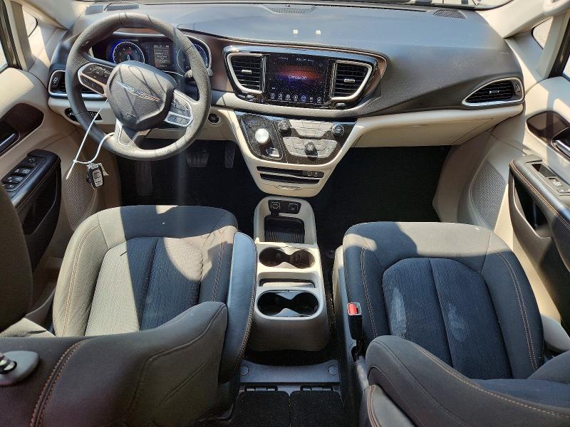 Продажа на аукционе авто 2017 Chrysler Pacifica, vin: 2C4RC1DG2HR552385, номер лота: 59306016